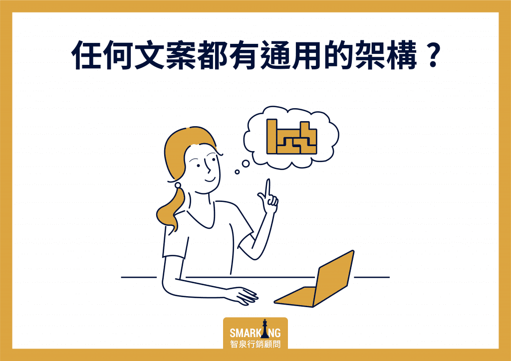 任何文案都有基礎架構示意圖