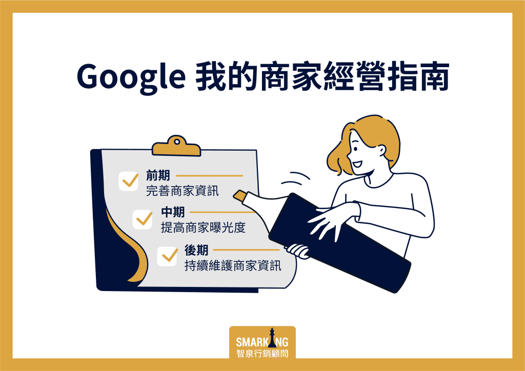 善用Google商家問答功能提升顧客互動與信任