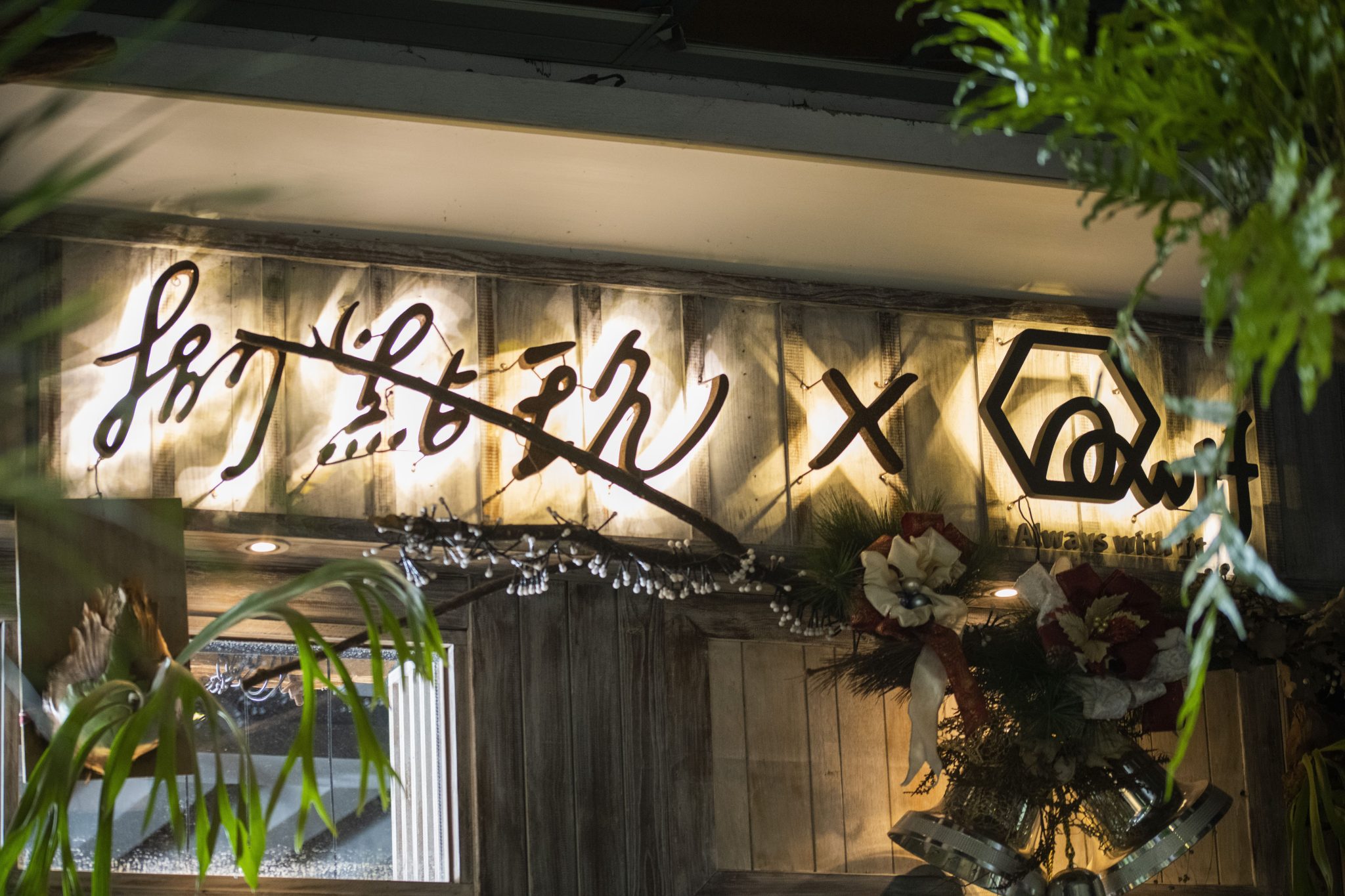 此為捌點玖餐坊之招牌