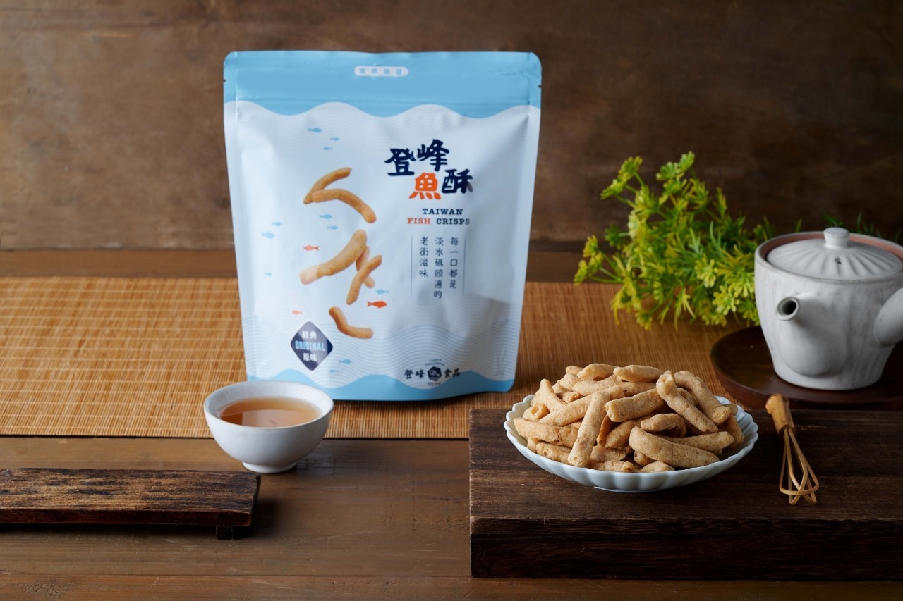 本文將介紹登峰魚酥伴手禮行銷案例